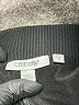 Chico's Solid Black Skort Size XS (00) - photo 3
