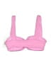 L Space Pink Swimsuit Top Size S - photo 2