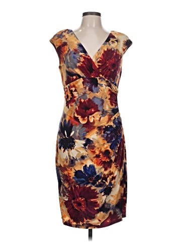Lauren by Ralph Lauren Cocktail Dress (view 1)