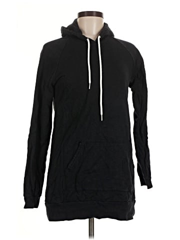 American Apparel Pullover Hoodie (view 1)