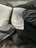 Chico's Solid Black Casual Dress Size Sm (0) - photo 8