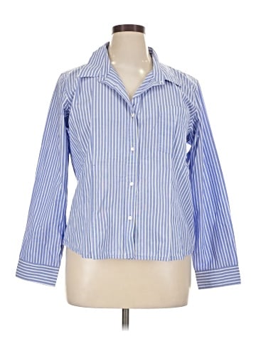 Lucky Brand Long Sleeve Button-Down Shirt (view 1)