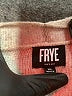 FRYE Tan Cardigan Size XL - photo 7