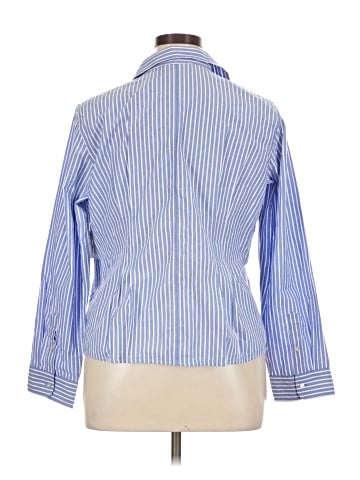 Lucky Brand Long Sleeve Button-Down Shirt (view 2)