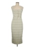 Shein Tweed Gray Casual Dress Size M - photo 1