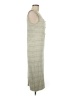 Shein Tweed Gray Casual Dress Size M - photo 4