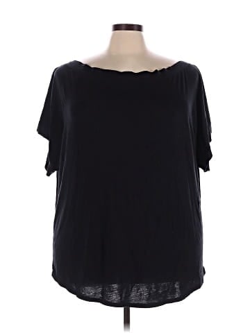 Universal Standard Short Sleeve Top (view 1)