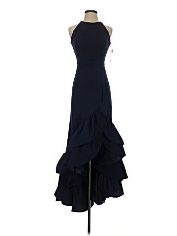 Betsy & Adam Cocktail Dress (view 1)
