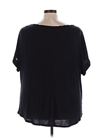 Universal Standard Short Sleeve Top (view 2)