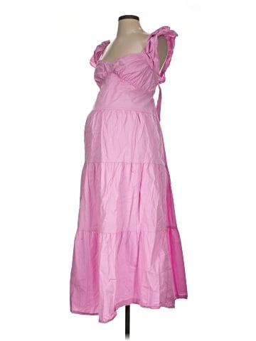 Motherhood Casual Dress (view 1)