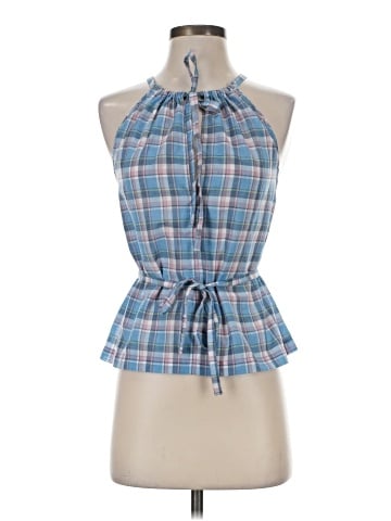 Rivet & Thread Sleeveless Blouse (view 1)