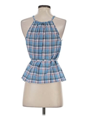 Rivet & Thread Sleeveless Blouse (view 2)