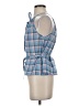 Rivet & Thread Blue Sleeveless Blouse Size XS - photo 5