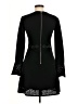 Parker Black Cocktail Dress Size M - photo 2