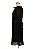 Parker Black Cocktail Dress Size M - photo 5
