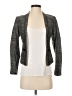 H&M Tweed Gray Blazer Size 2 - photo 1