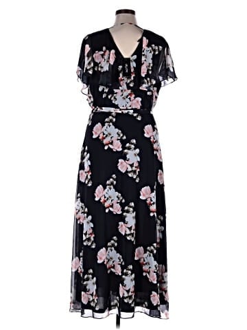 City Chic Casual Dress (view 2)
