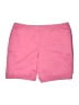Talbots Solid Pink Shorts Size 24W - photo 1