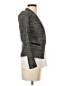 H&M Tweed Gray Blazer Size 2 - photo 4