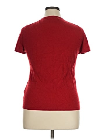 Lord & Taylor Cashmere Cardigan (view 2)