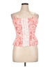 Lilly Pulitzer Red Tank Top Size 14 - photo 1