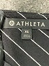 Athleta Stripes Black Casual Dress Size XS - photo 7