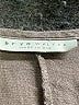 bryn WALKER 100% Linen Brown Coat Size S - photo 6