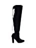 John Galt Black Boots Size 7 - photo 1