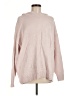 Gilly Hicks Pink Pullover Sweater Size M - photo 1