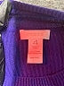 Chico's Purple Sweater Vest Size XXL (4) - photo 7