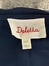 Deletta Gray Sleeveless Top Size XS - photo 7
