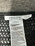 Chico's Black Poncho Size Sm - Med - photo 7