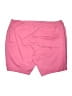 Talbots Solid Pink Shorts Size 24W - photo 2