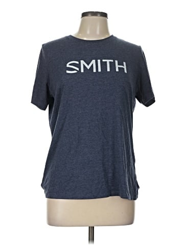 Smith Short Sleeve T-Shirt (view 1)