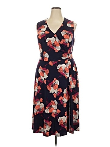 Julie Dillon Casual Dress (view 1)