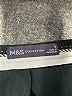 M&S Collection Solid Black Formal Skirt Size 6 - photo 4