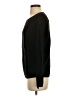 Uniqlo 100% Cotton Black Pullover Sweater Size S - photo 5