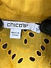 Chico's Yellow Long Sleeve Blouse Size Med (1) - photo 4