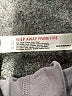 FP Movement 100% Cotton Gray Sweatshirt Size XS - photo 8