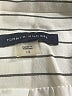 Tommy Hilfiger Stripes Ivory Blazer Size 12 - photo 6