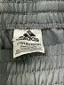 Adidas 100% Polyester Gray Track Pants Size 10 - 12 - photo 3
