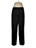Travelsmith Solid Black Dress Pants Size 16W - photo 1