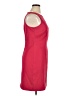 AGB Solid Red Cocktail Dress Size 14 - photo 4