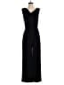 Tahari by ASL Solid Black Jumpsuit Size 4 - photo 1