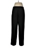 Travelsmith Solid Black Dress Pants Size 16W - photo 2
