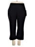 Women With Control Black Active Pants Size 3X - photo 1