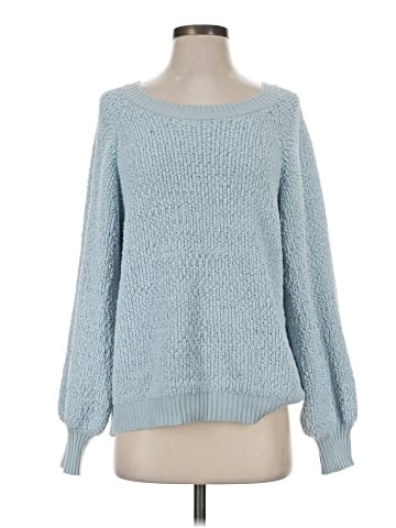 Envy Pullover Sweater (view 1)