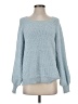 Envy Blue Pullover Sweater Size XS - Sm - photo 1