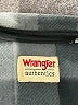 Wrangler Jeans Co Plaid Black Jacket Size M - photo 6