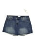 Hudson Jeans Blue Denim Shorts Size 29 waist - photo 1